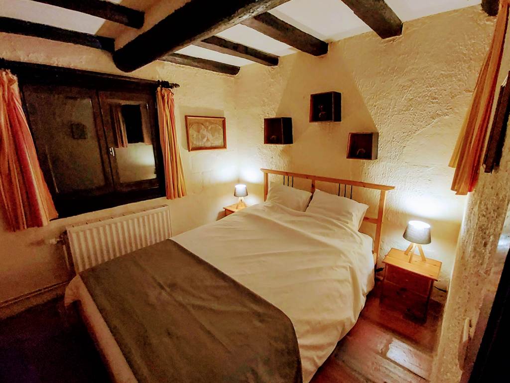 Petite Chambre - Vue étang