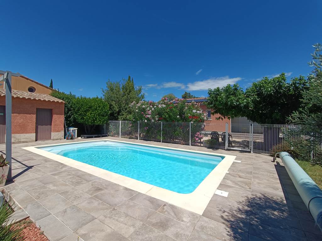 Piscine privee