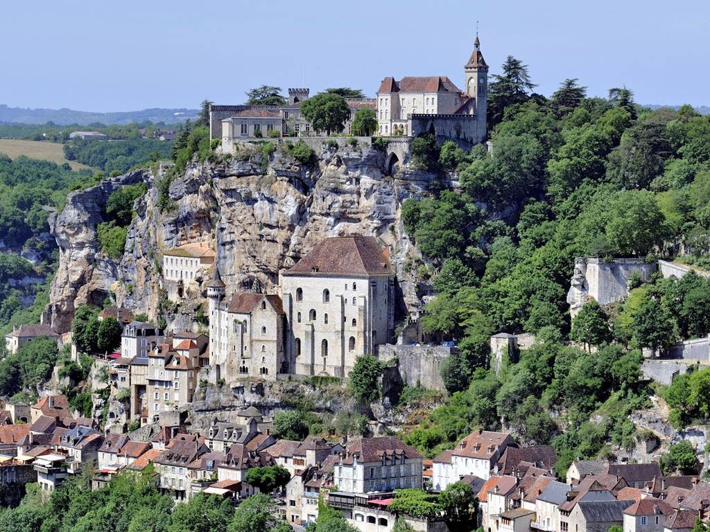 Cité Rocamadour