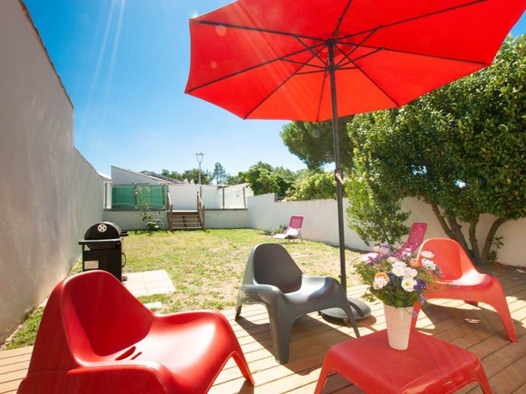 terrasse extérieure - "SpiLS"