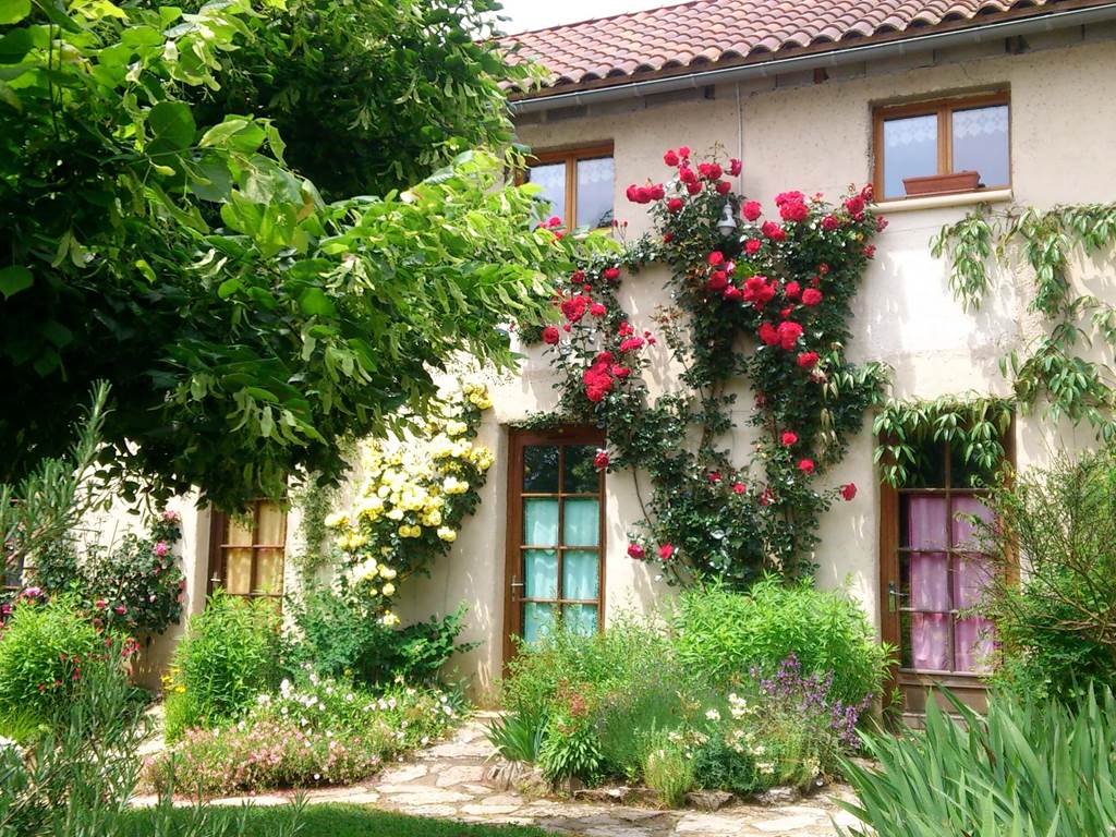 entree chambres
