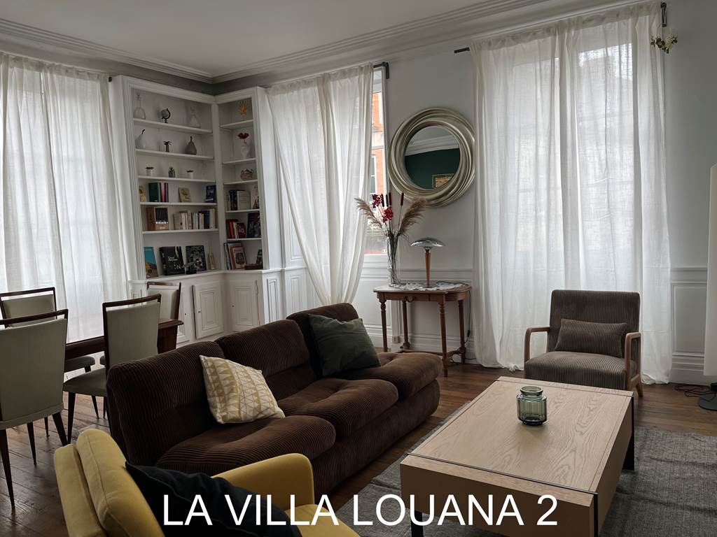 villa louana aubusson