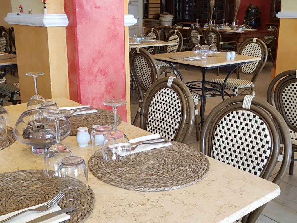restaurant Longo Mai