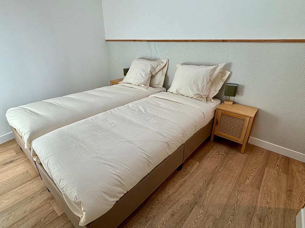 Mezzanine: Chambre 2