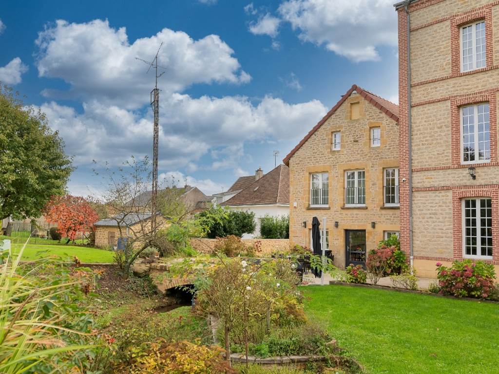 Gîte Moulin du Magne - Douzy - Douzy - Ardennes