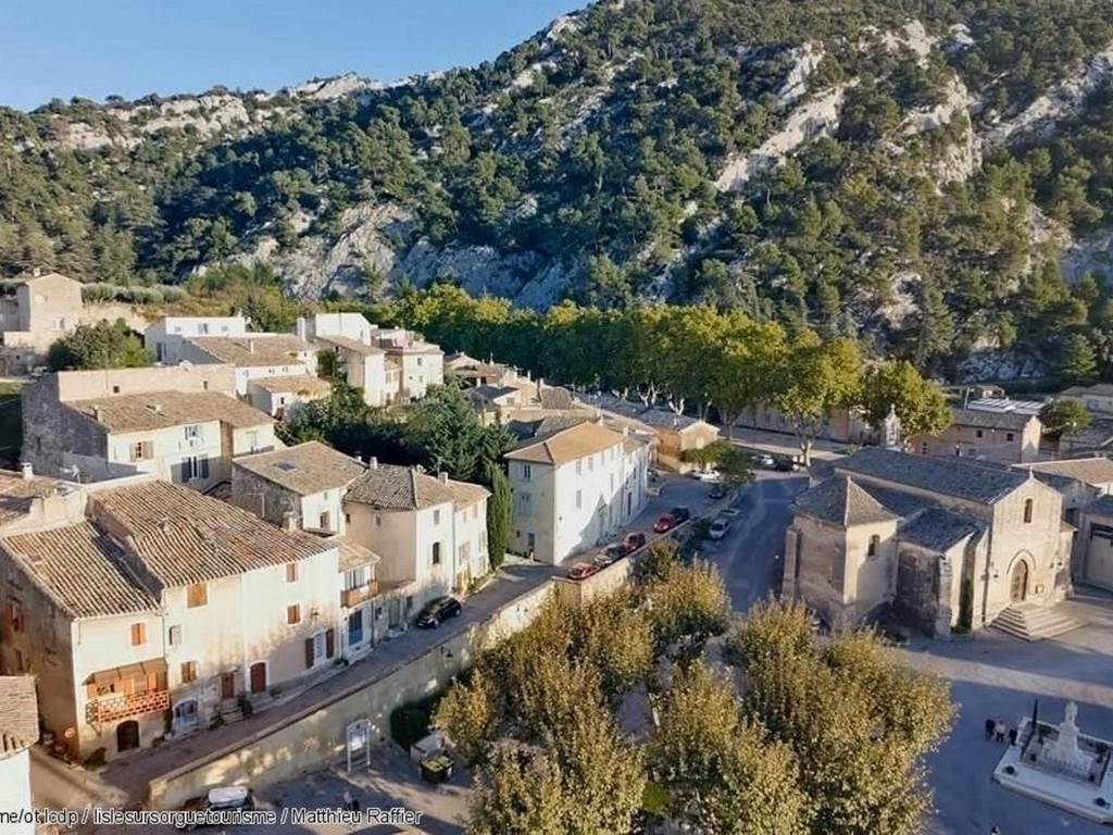 STATIONSBEES LUBERON ROBION