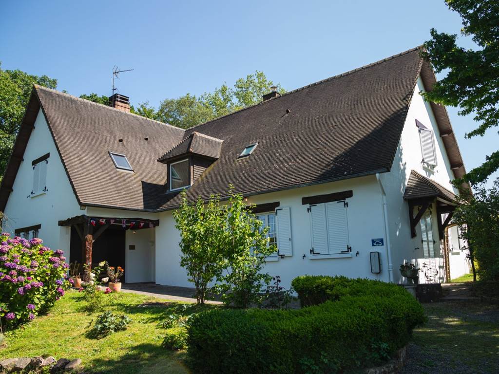 La villa