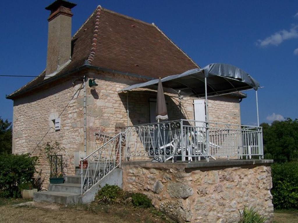 Maison de Jean lou Pastre