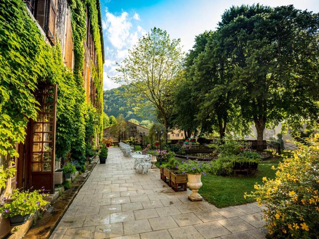 Hostellerie du grand duc ext 2