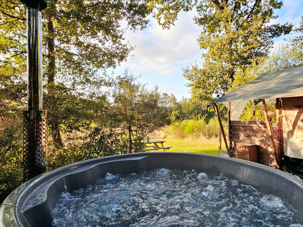Le Ranch Camping et Glamping