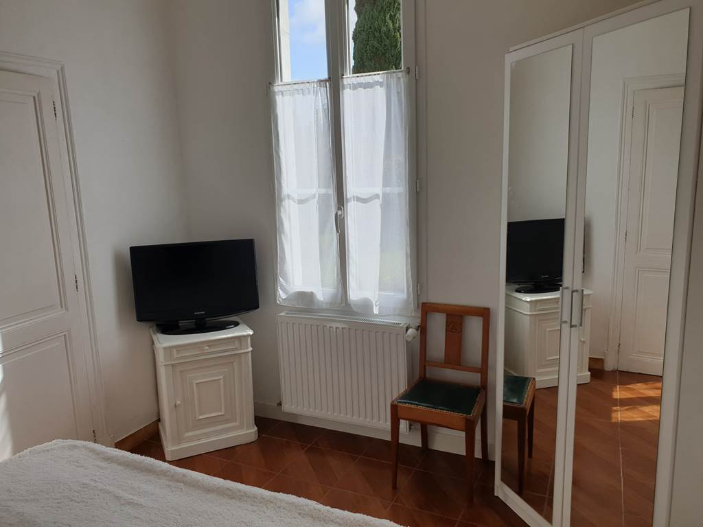 La chambre