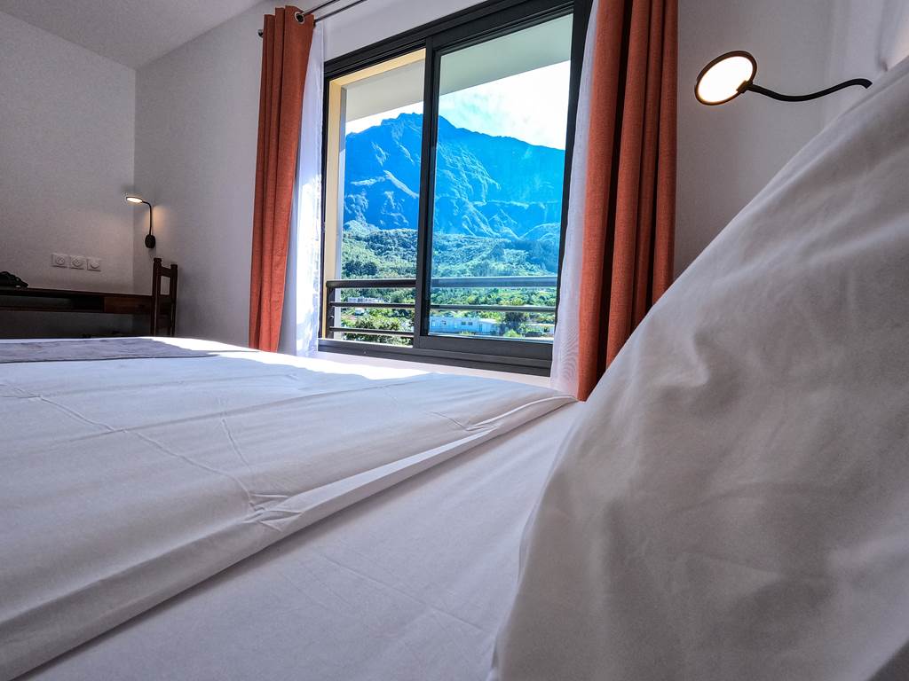 GI^TE LE FOUQUET Chambre 5