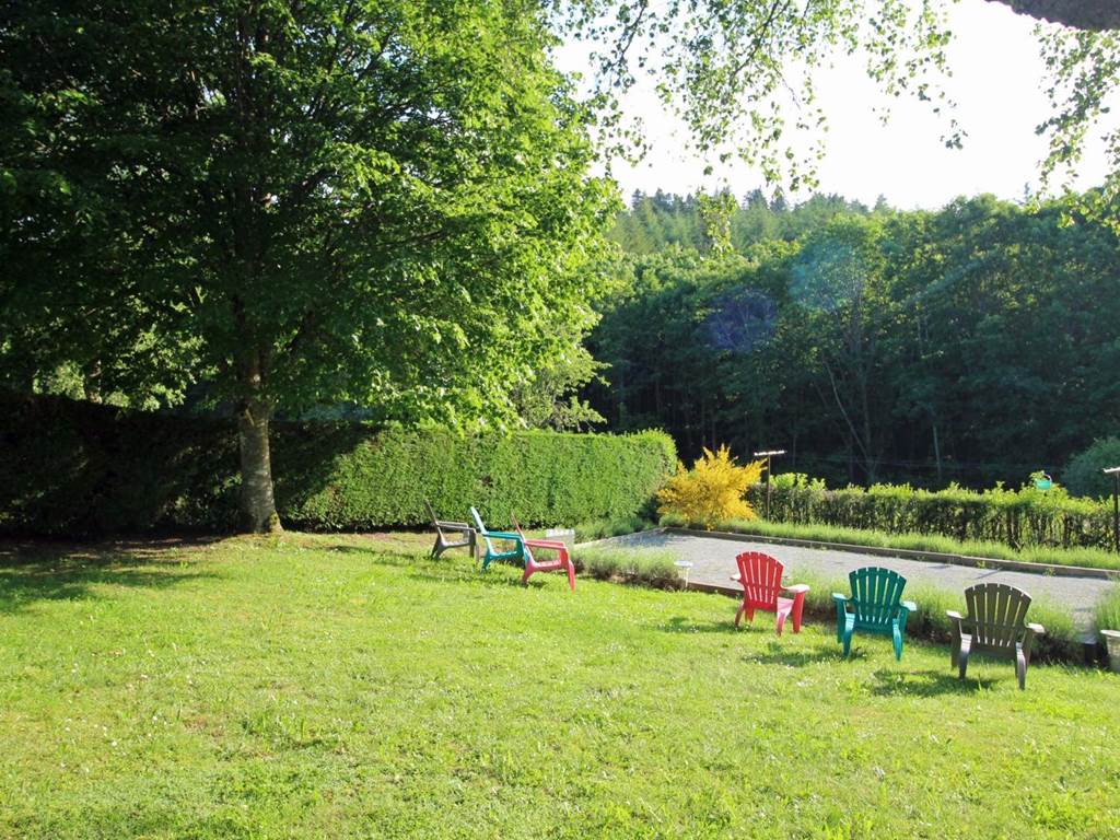 Gîte n°87G5298 "Larcs" – PEYRAT LE CHATEAU