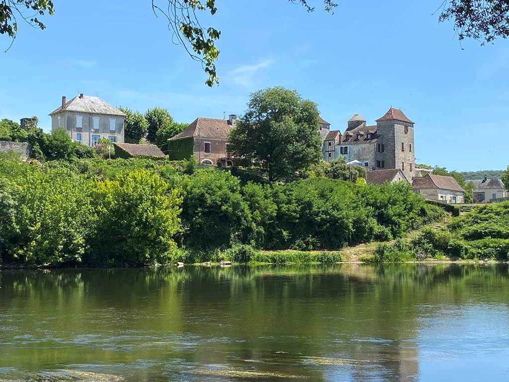 La Dordogne à quelques minutes