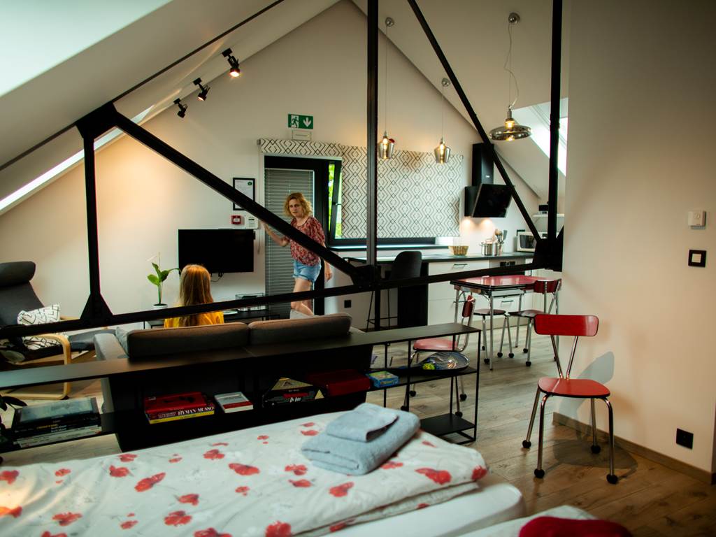 La Siroperie_un loft