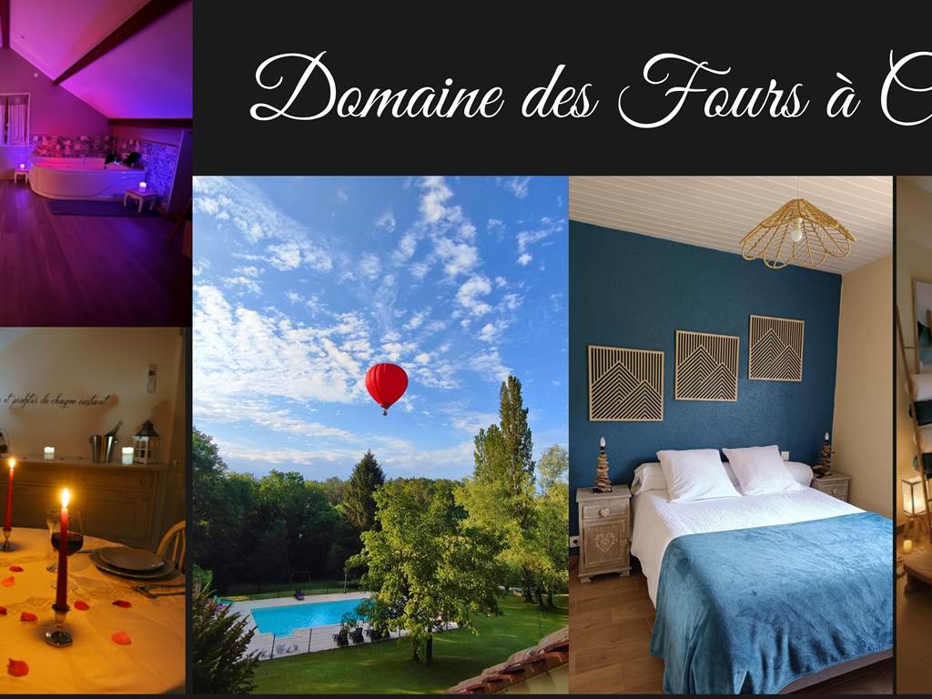 Domaine des Fours à Chaux
