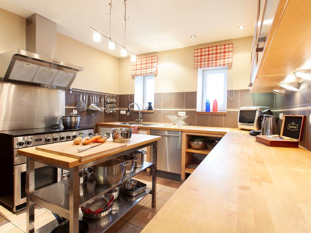 La super cuisine de l'Atelier