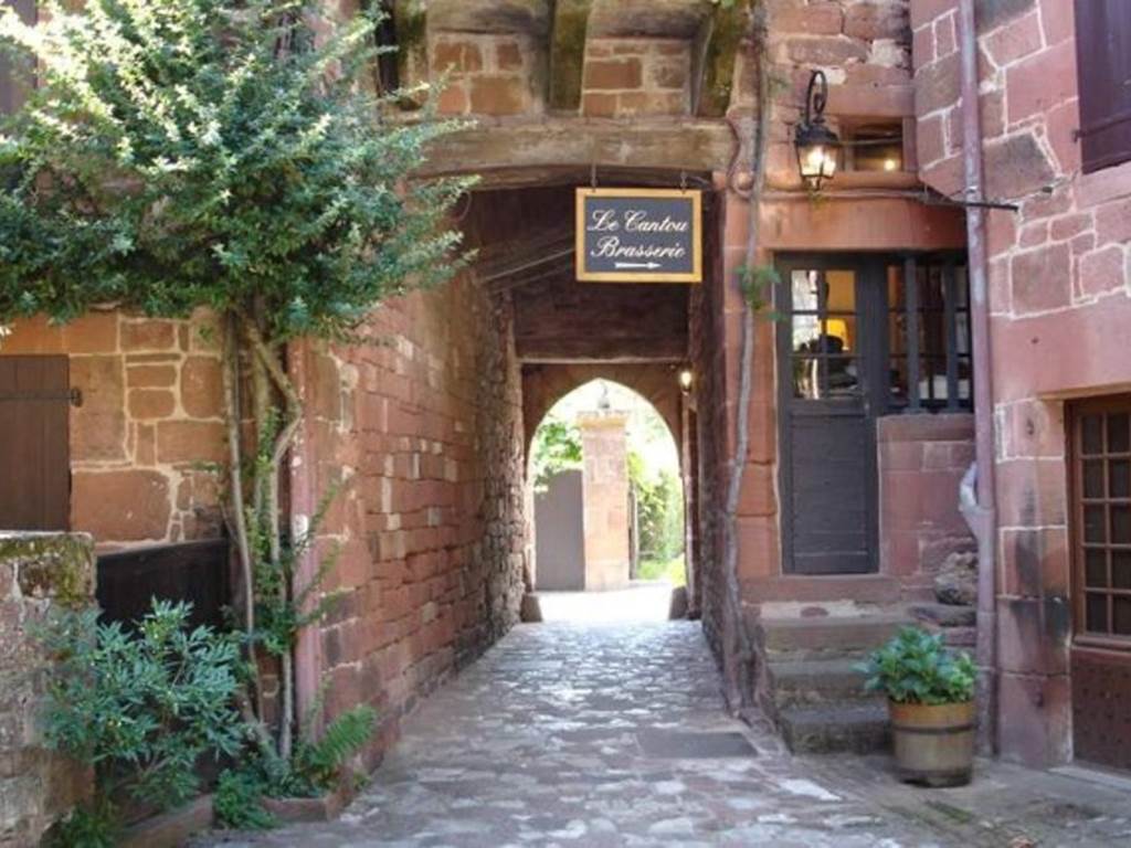 Gîte n°19G2062 "Hautefort" – COLLONGES LA ROUGE