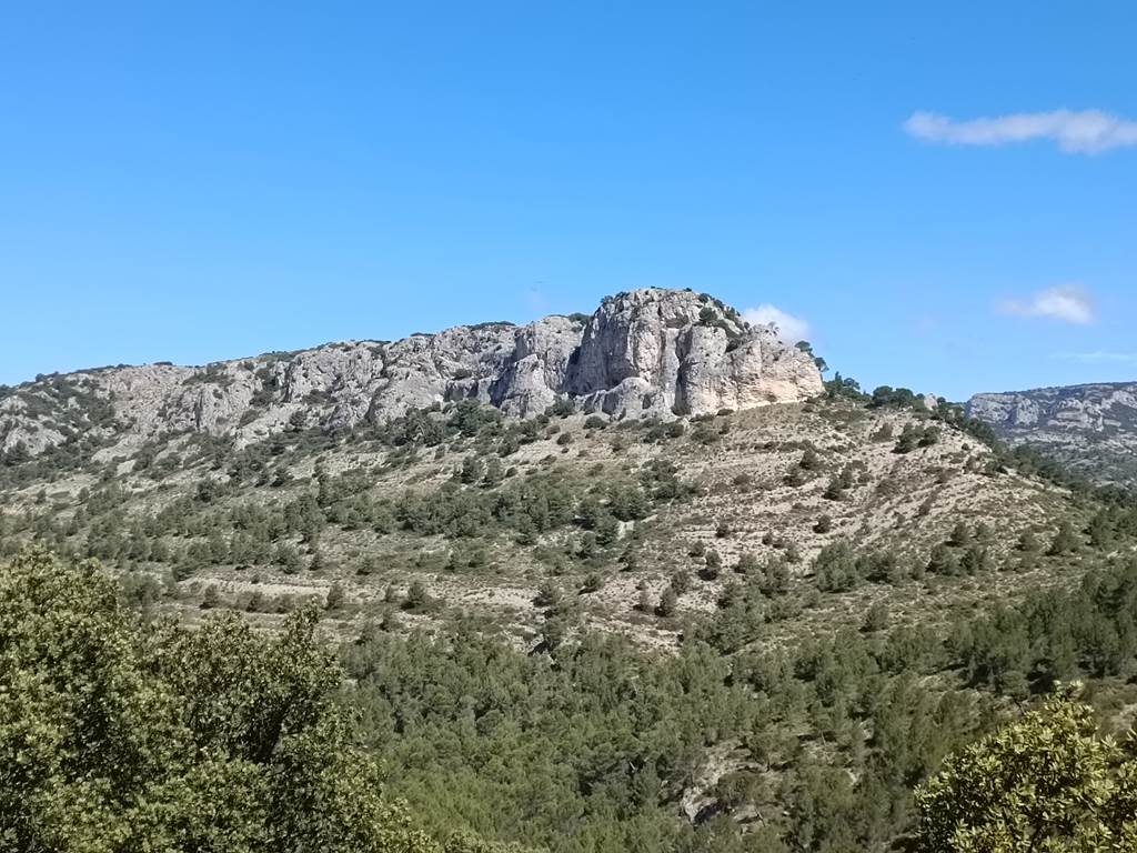 Sud Lubéron . Roquemaliére