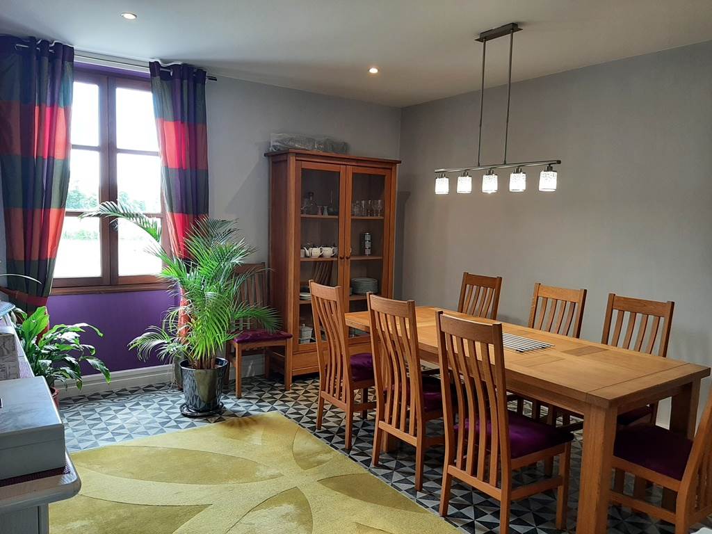 Spencer - Salle petit-déjeuner