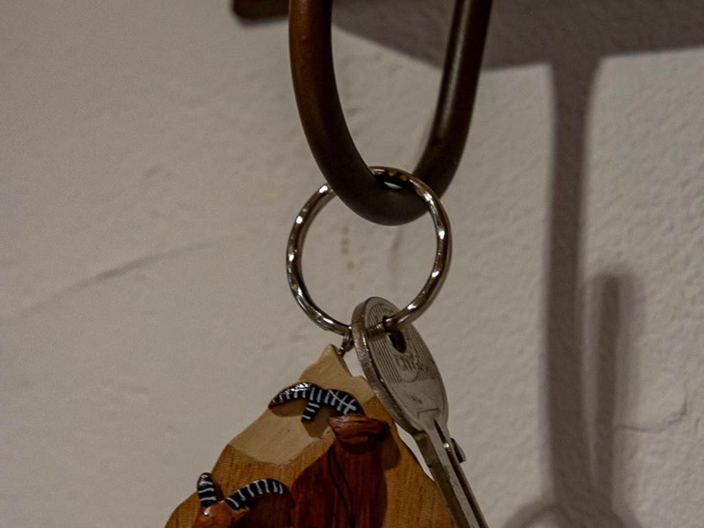 La chambre : Thème la chèvrerie