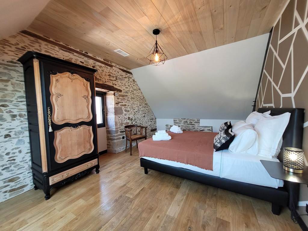 Gîte n°19G2233 "Le Domaine de la Combarsou" – SAINTE FEREOLE