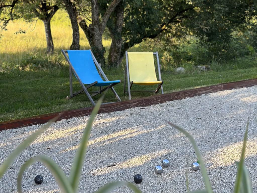 Boulodrome