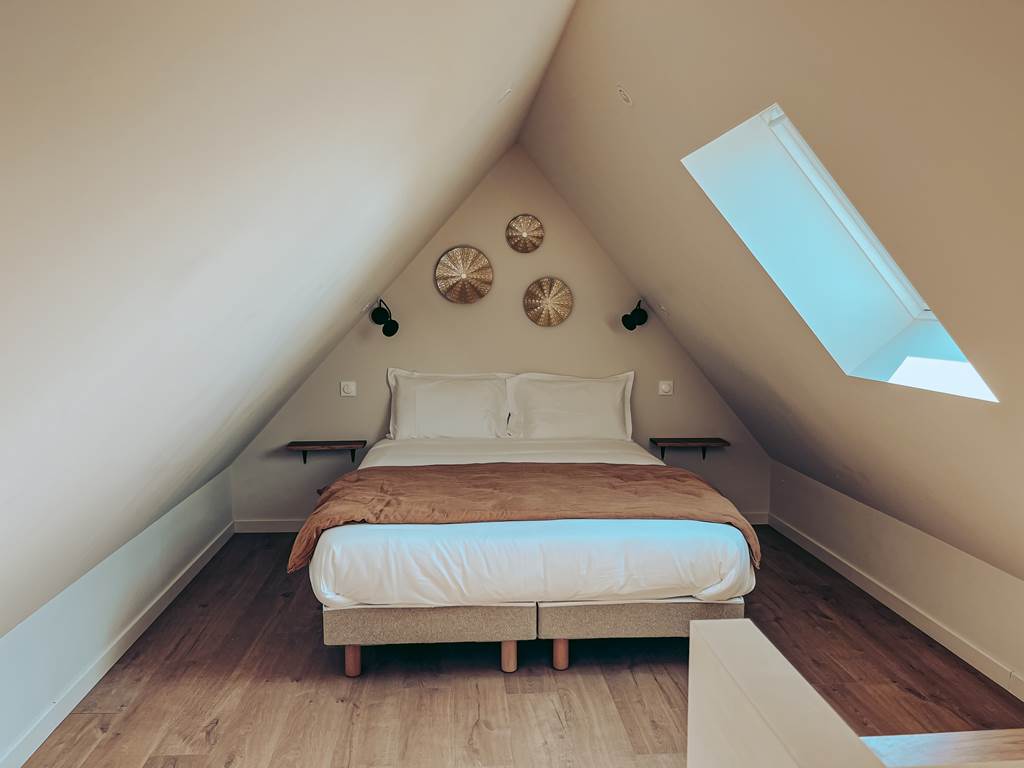Maison une chambre Perros Guirec Piscine
