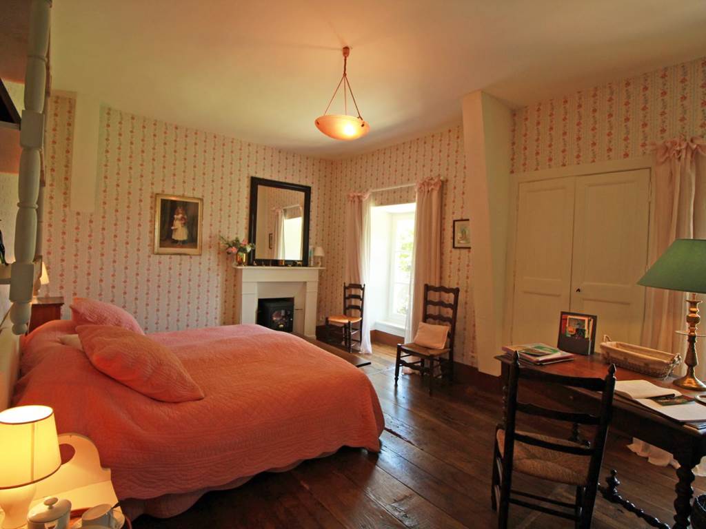 Chambre d'hôtes n°87G5714 "Le Masbareau" – ROYERES