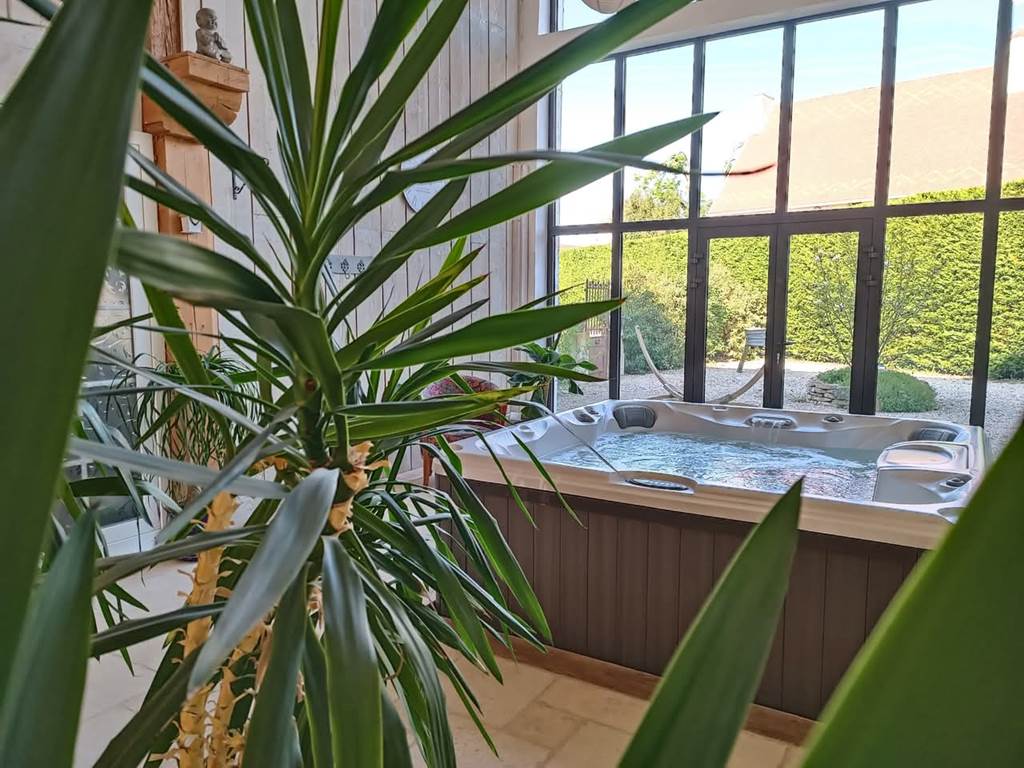 Espace Jacuzzi
