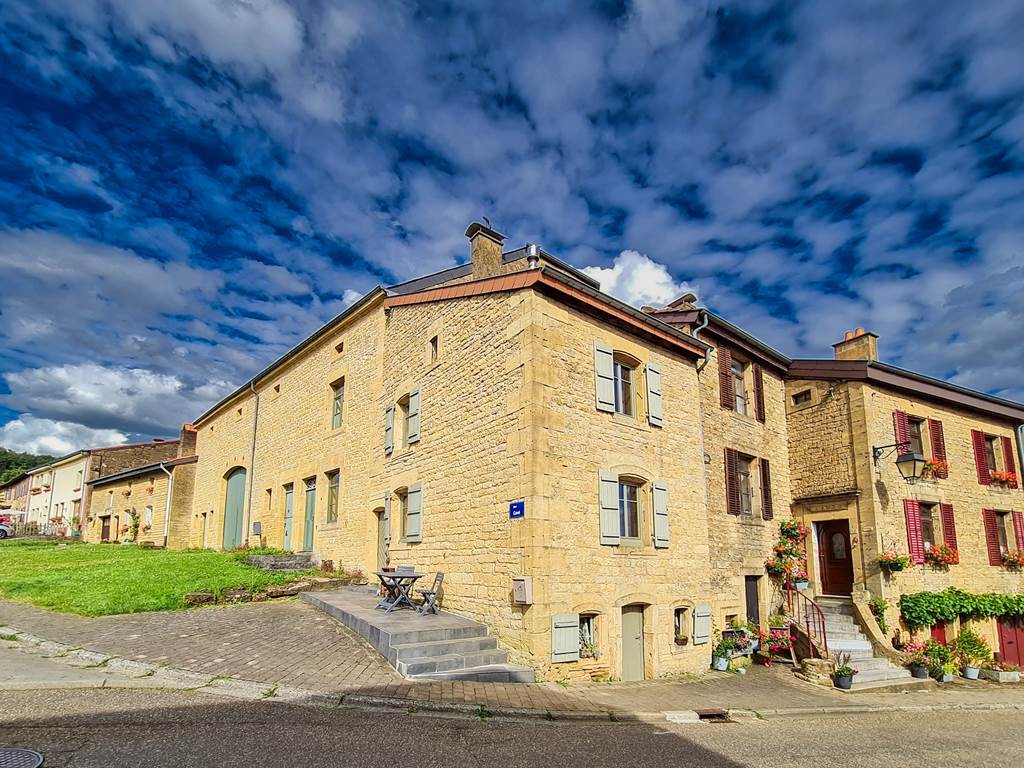 Vue extérieure