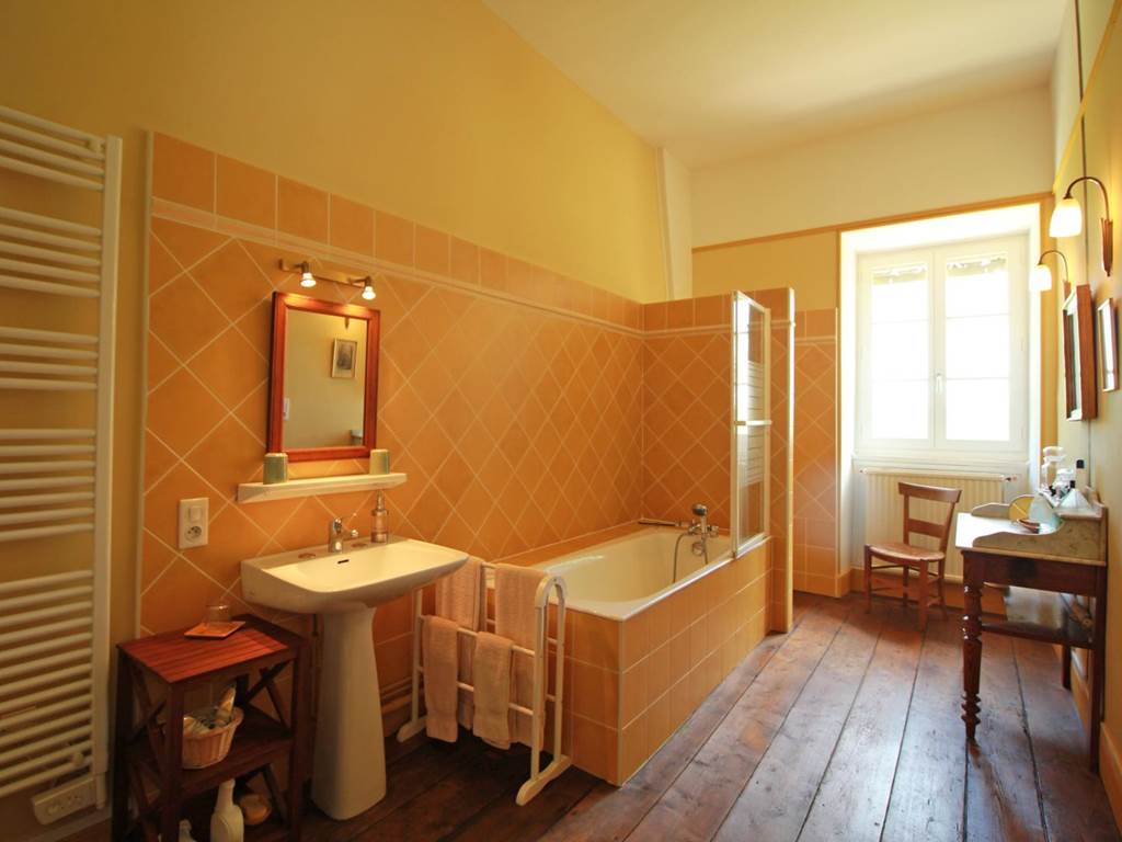 Chambre d'hôtes n°87G5714 "Le Masbareau" – ROYERES