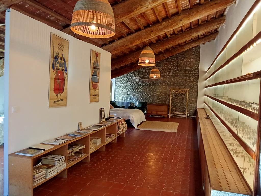 Le Mas Palegry chambres d'hôtes Perpignan Suite Impériale 07