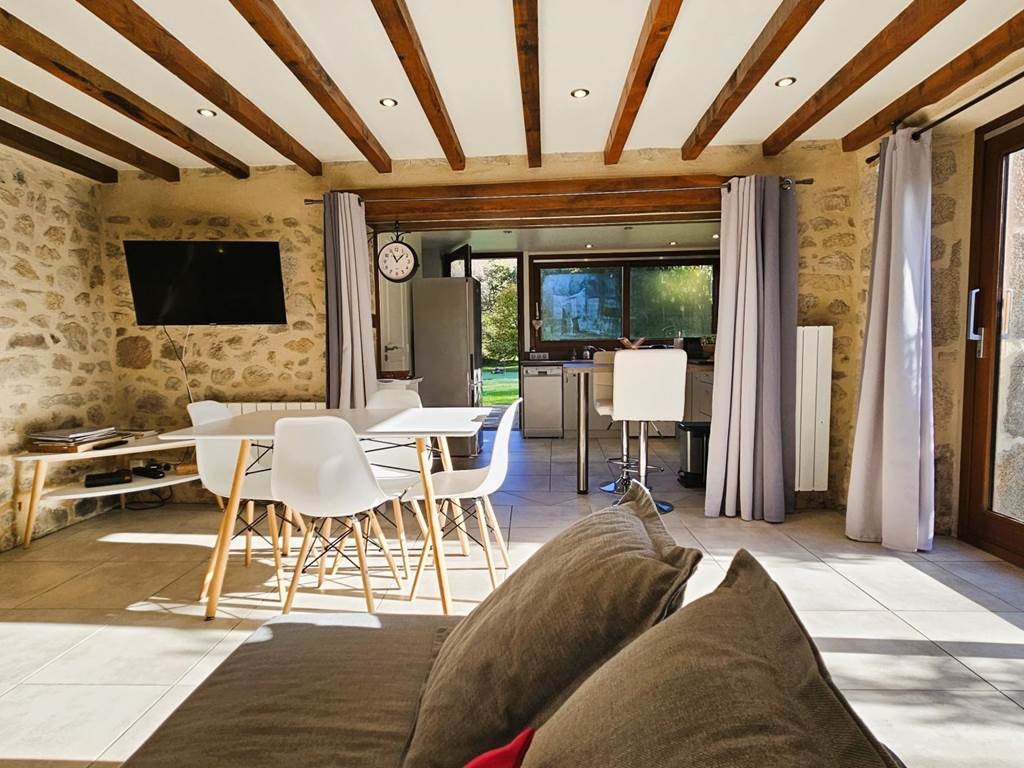 Gîte n°19G5153 "Le Fournil" – MARCILLAC LA CROISILLE