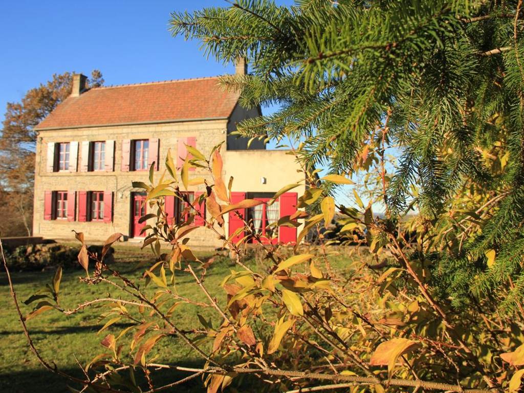 Gîte n°23G1317 "La Nouzière - grand gite" – MAINSAT
