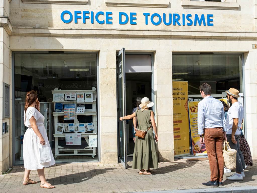 Office de Tourisme Saint Jean d'Angély