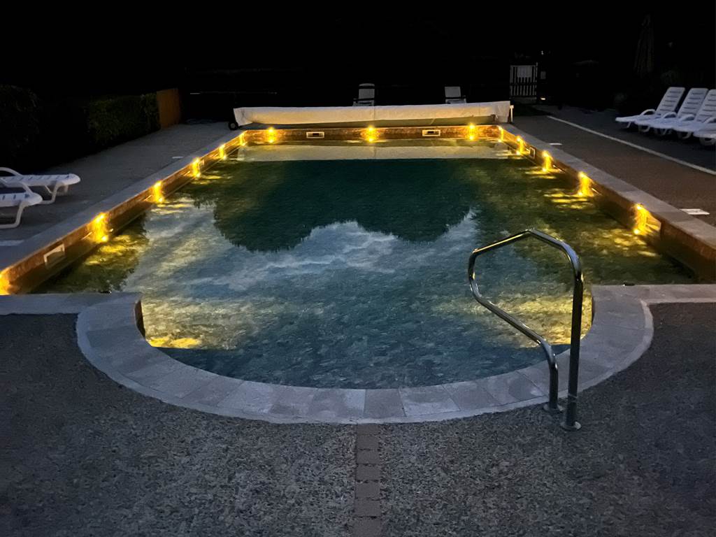 Piscine commune