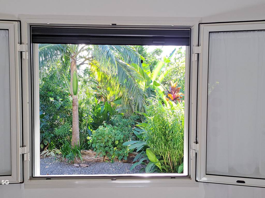 Vue de la chambre de LCF2