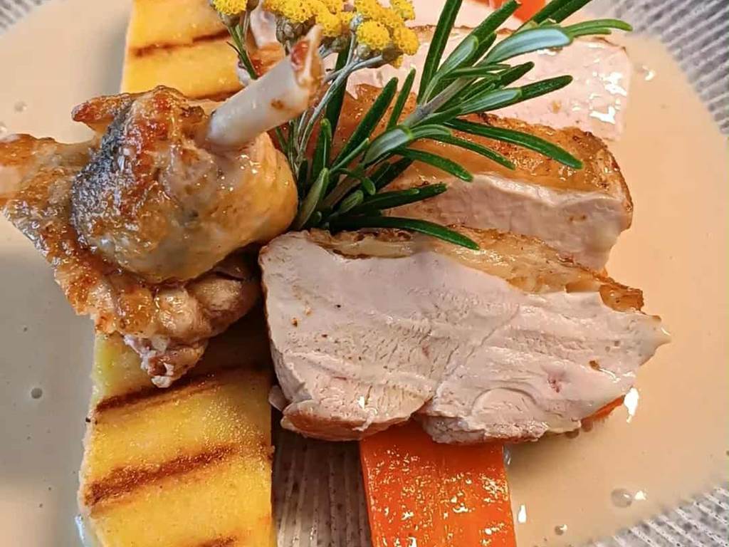 Pintade Les Rêves de Baie de Somme