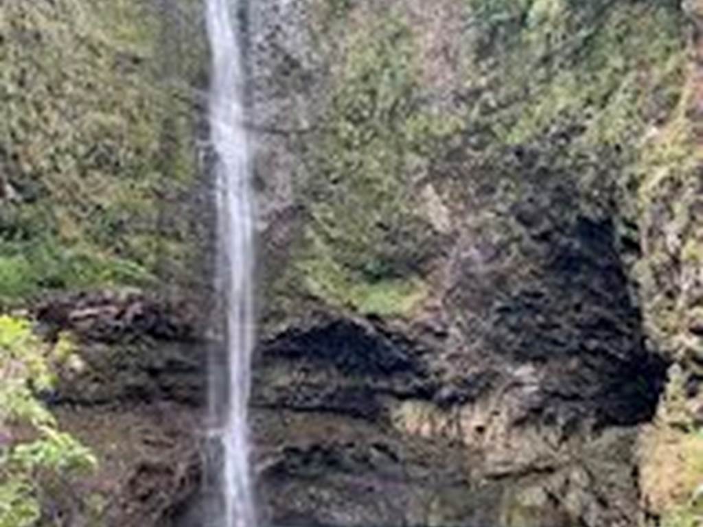 Cascade de Takamaka