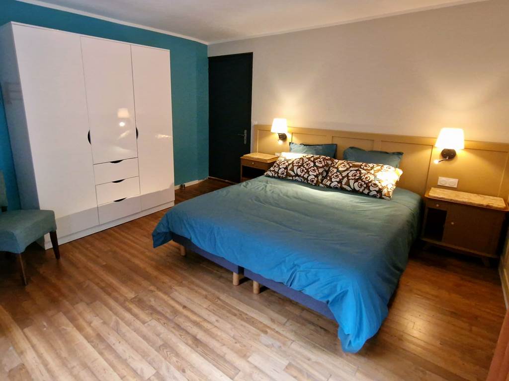 La chambre de Manon