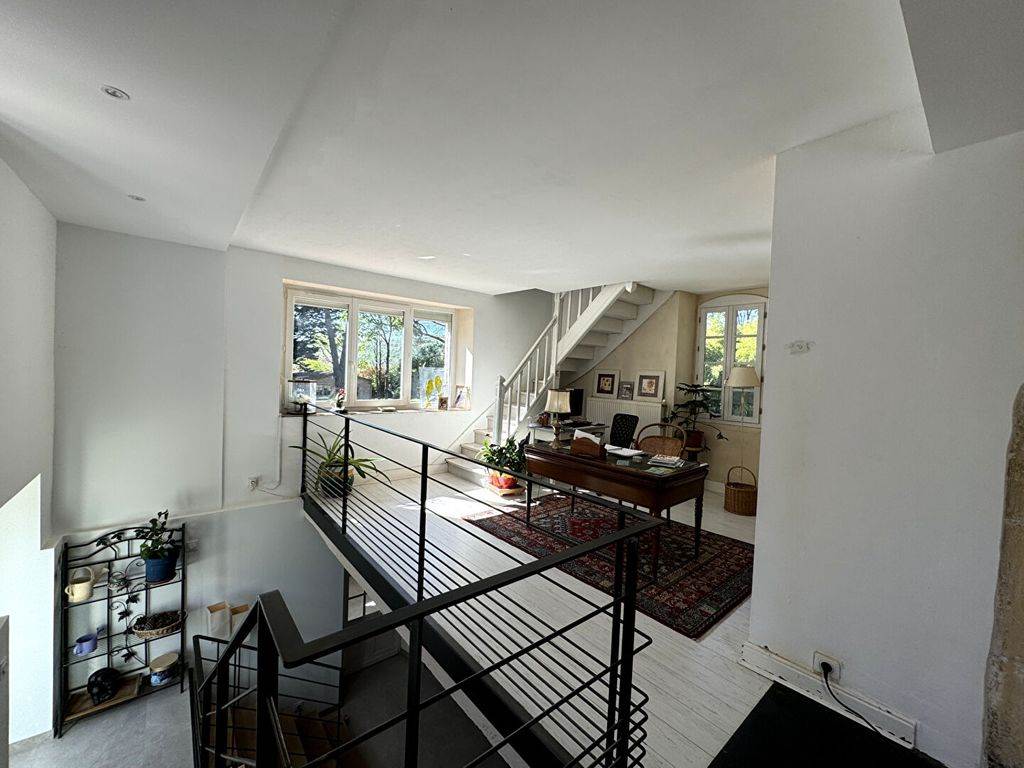 Domaine La Buissière "La Maison" espace bureau