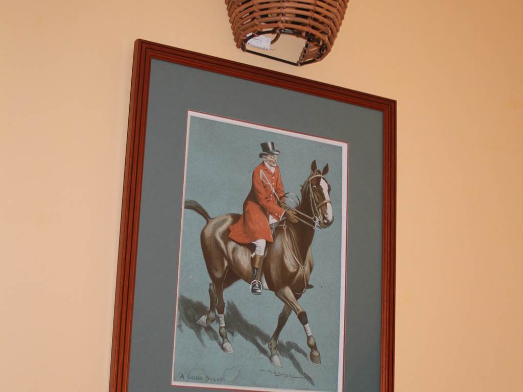 Décoration soignée