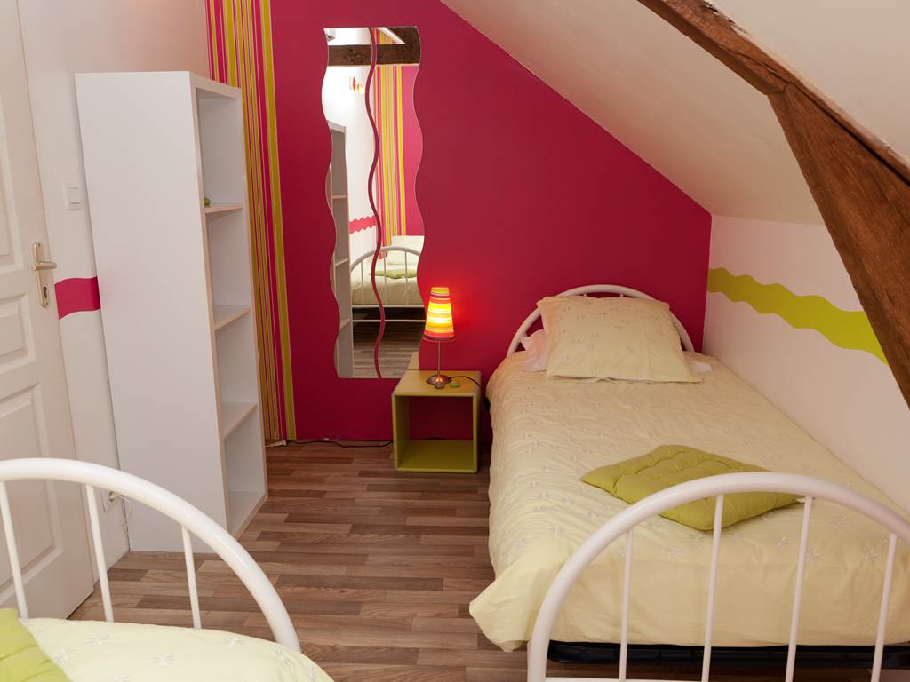 suite familiale 45m2 - chambre des enfants