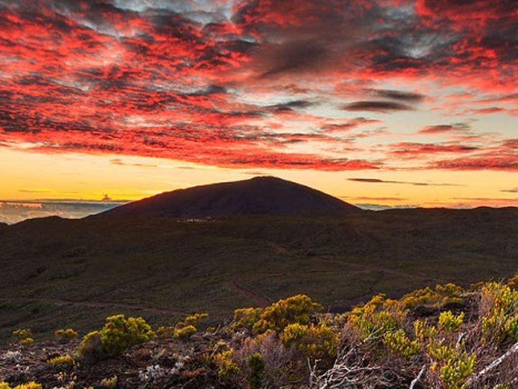 piton de la fournaise