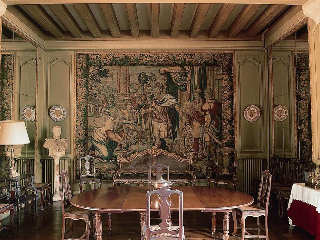 La salle à manger