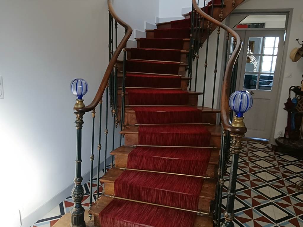 Escalier principal