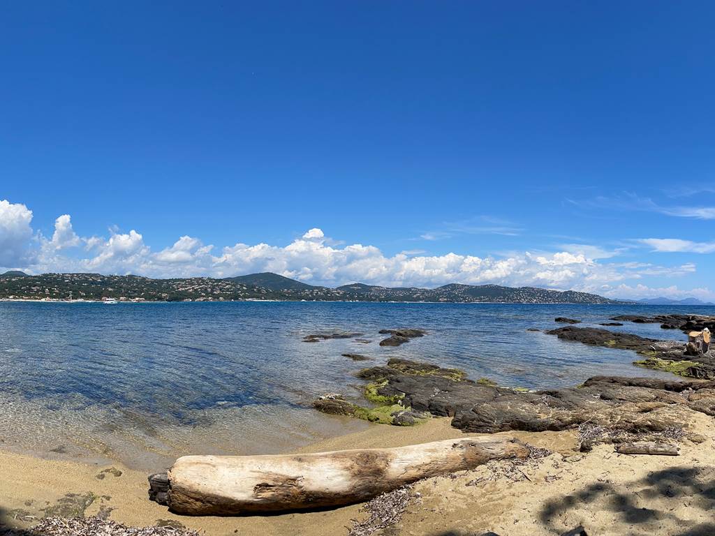 La pointe des Sardinaux