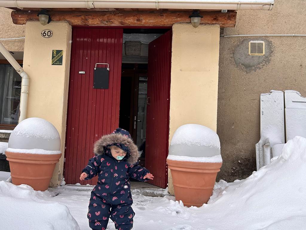 gite la dressere neige formiguères