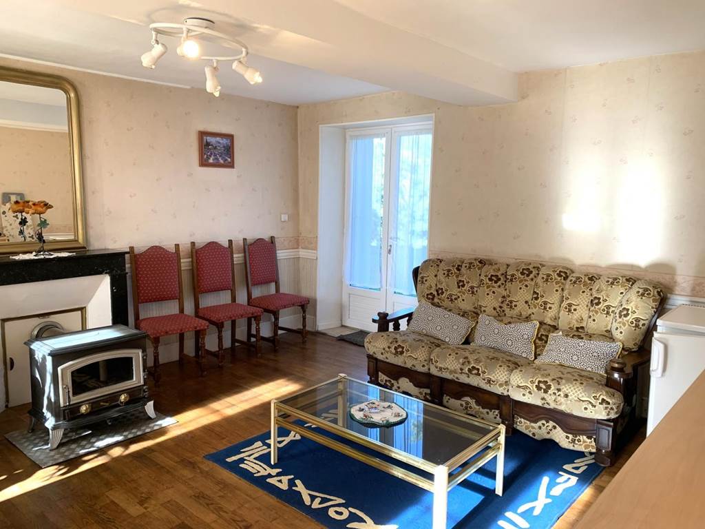 Gîte n°23G1414 "Maison de Lucie" – MOUTIER ROZEILLE